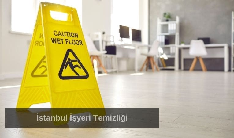 İstanbul İşyeri Temizliği