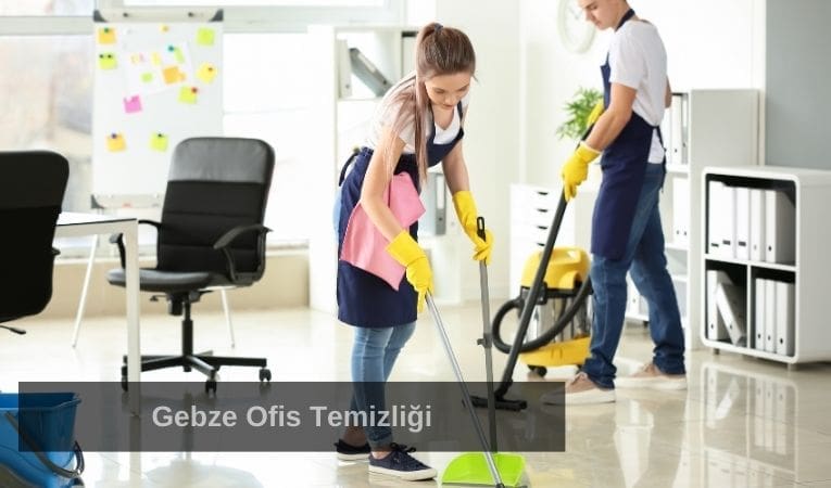 Gebze Ofis Temizliği