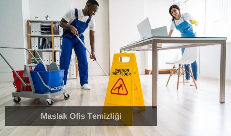 Maslak Ofis Temizliği