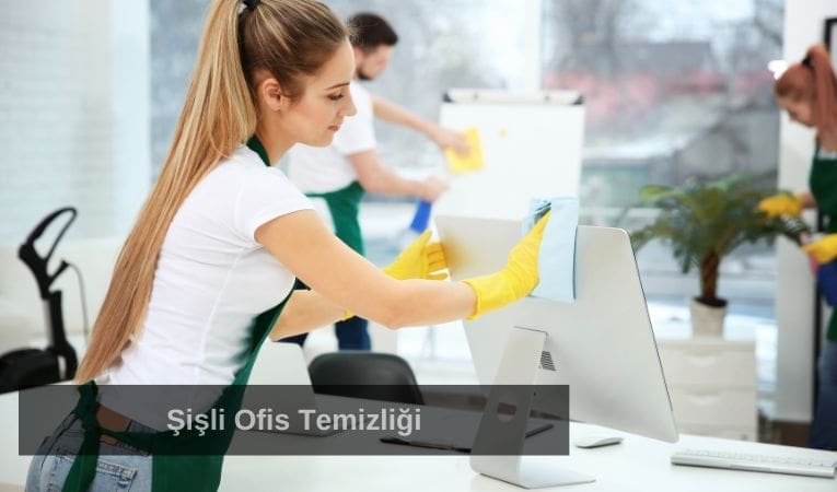 Şişli Ofis Temizliği