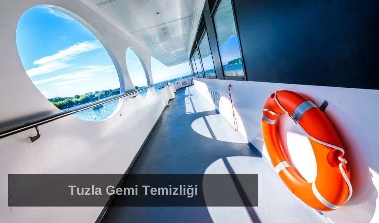 Tuzla Gemi Temizliği