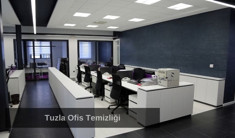 Tuzla Ofis Temizliği